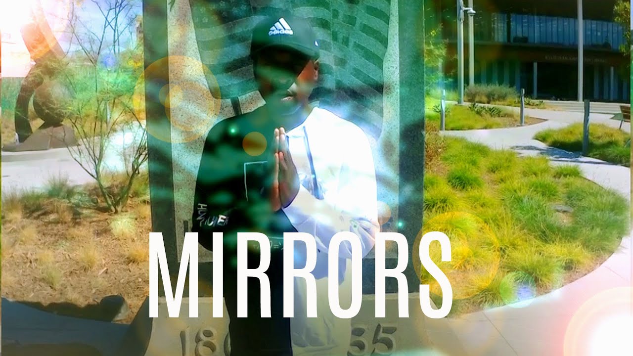 Ink From The Brain - Mirrors (Official Video) Produced By Malloy