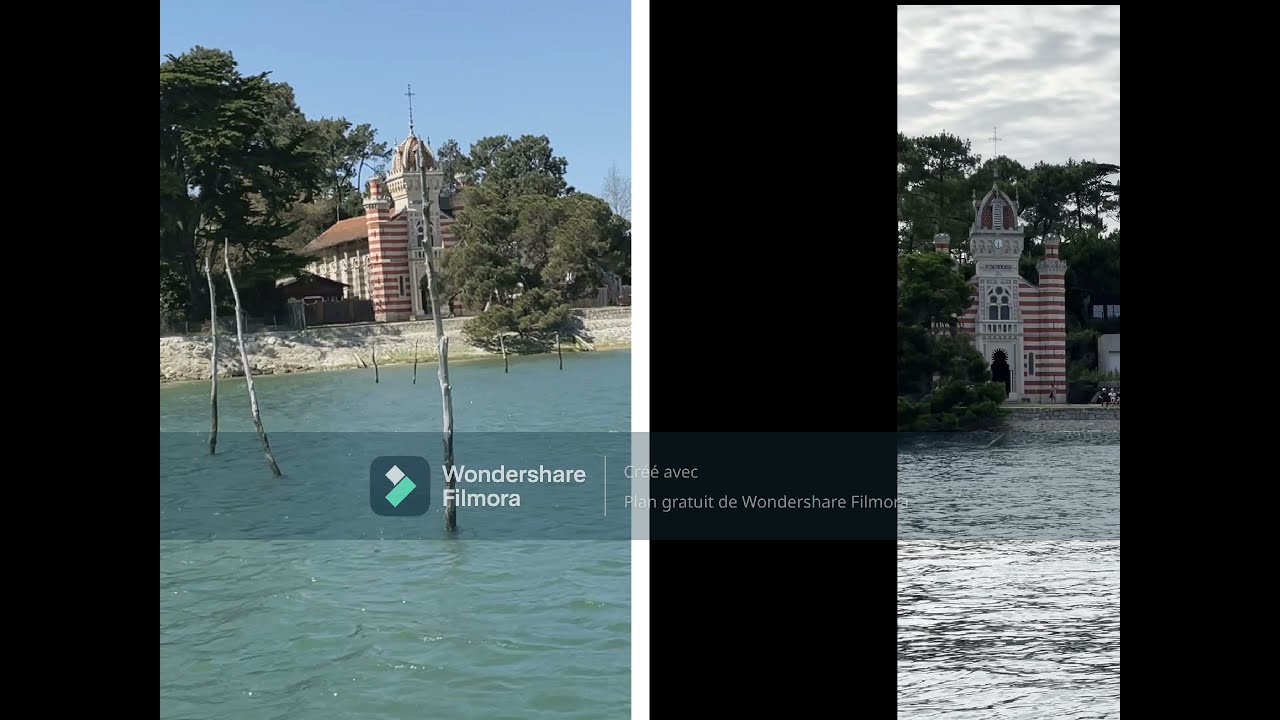 YouTube player