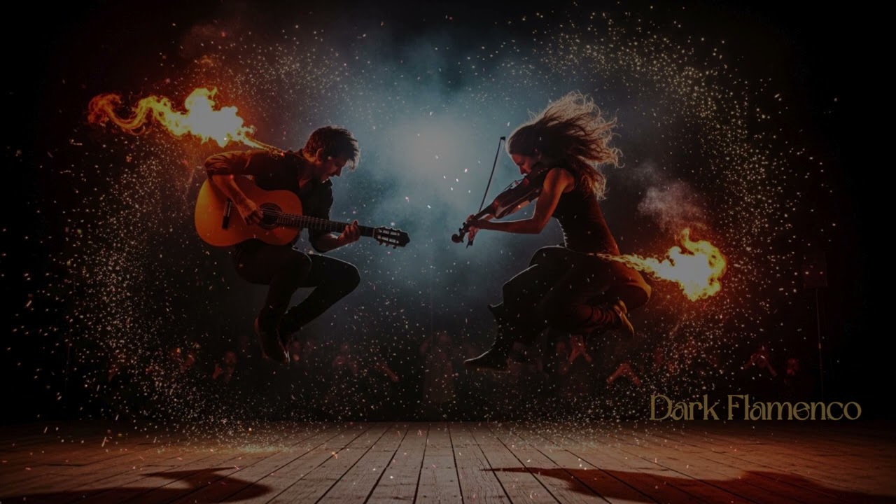 Flamenco Street 🔥 Instrumental Hip-Hop con Guitarra Española