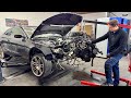 Ihr glaubt nicht warum der Motor kaputt gegangen ist...