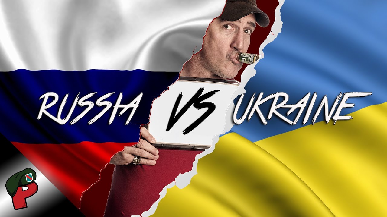 Russia vs. Ukraine | Live From The Lair - YouTube