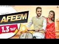 Afeem (Official Video) : MD Desi Rockstar | Anjali Raghav | Haryanvi Song