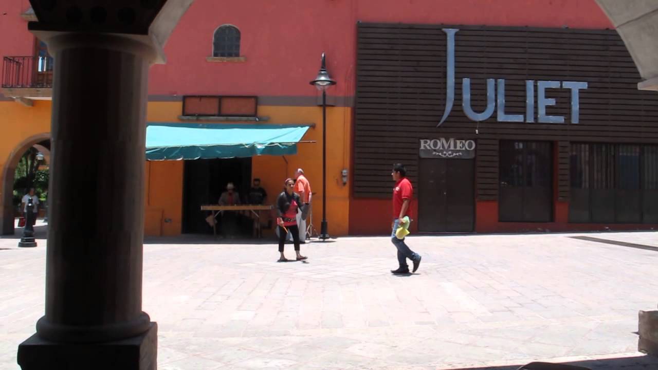 La Vie en Rose con marimba en Tequisquiapan, Querétaro YouTube