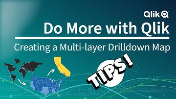 Creating a Multi-type Multi-layer Drilldown Map Drillable Map - Tips