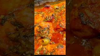 Rosh Hashanah Chicken with Apricots & Olives