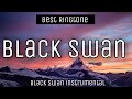 BTS Ringtone Black Swan 