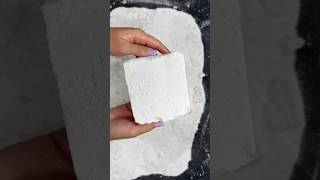 Buttery big block🫠 #asmr