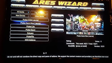 Latest Ares Wizard