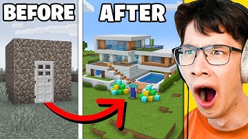 Surprising a Noob with a Brand New Base