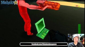 Perfect Dark Walkthrough - 3 Star (Three Player) Challenge 10 (Tyler)