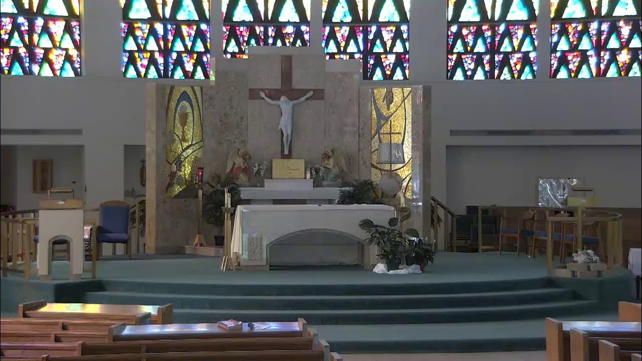 Daily Mass June 24, 2022 YouTube