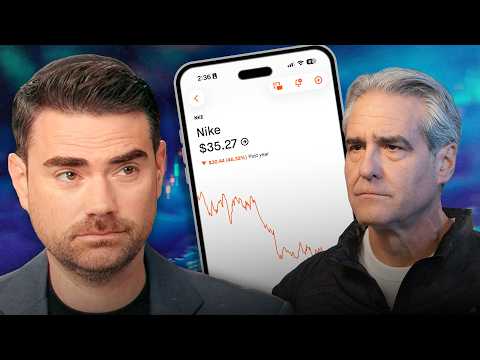 Nike Lost 81% of Its Value. Here’s What Happened.