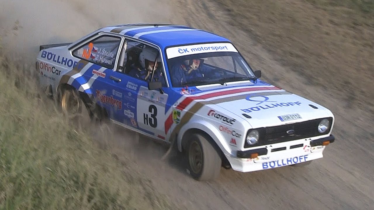 Group H3 Rally XVIII. Agrotec Petronas Rally Hustopeče 2023 | H3 | Jindřich Štolfa ...