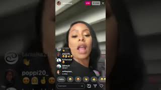 Alexis Skyy Ig Live 522020