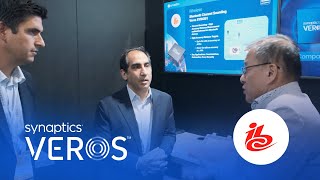 Ai Meets Wireless Synaptics At Ibc 2025