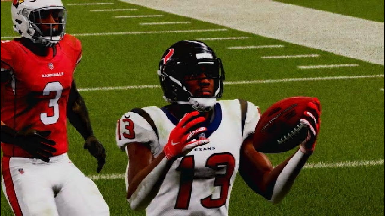 Week 7 | Cardinals v Texans | Full Game Highlights | 2021-22 Season | NFL on JSN