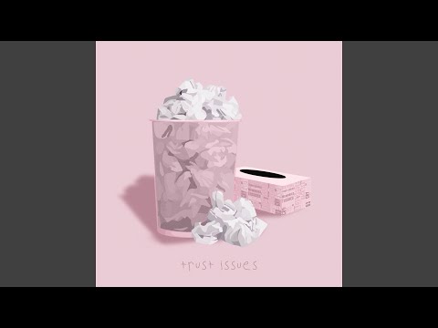 trust issues - Jessica Baio