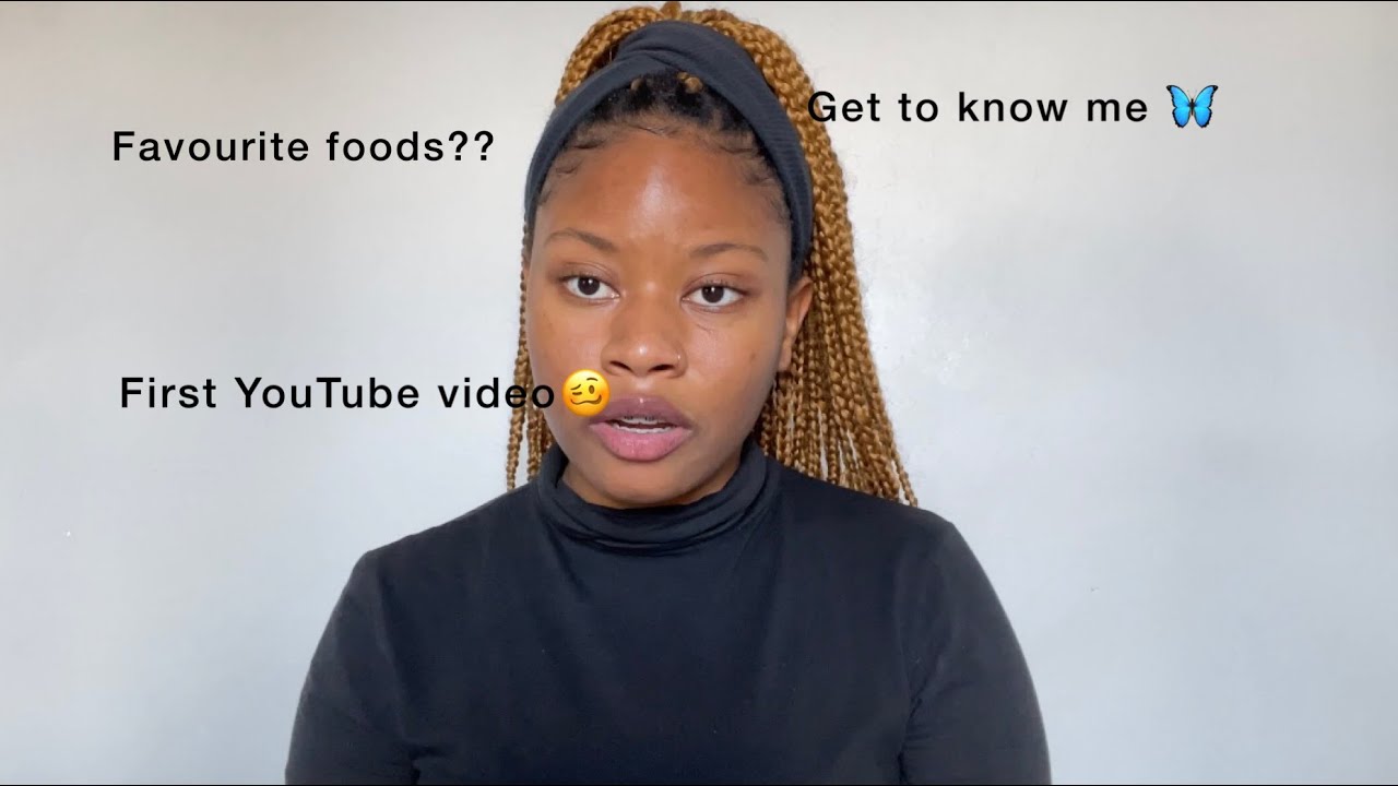 Download MY FIRST YOUTUBE VIDEO| GET TO KNOW ME TAG|