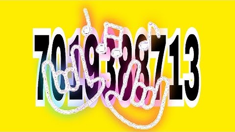 Roblox Music Codes/IDs (AUGUST 2023) New Working Codes