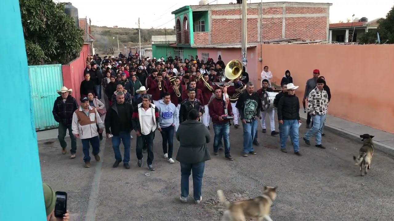 Caminata en rancho de Otates 2026 