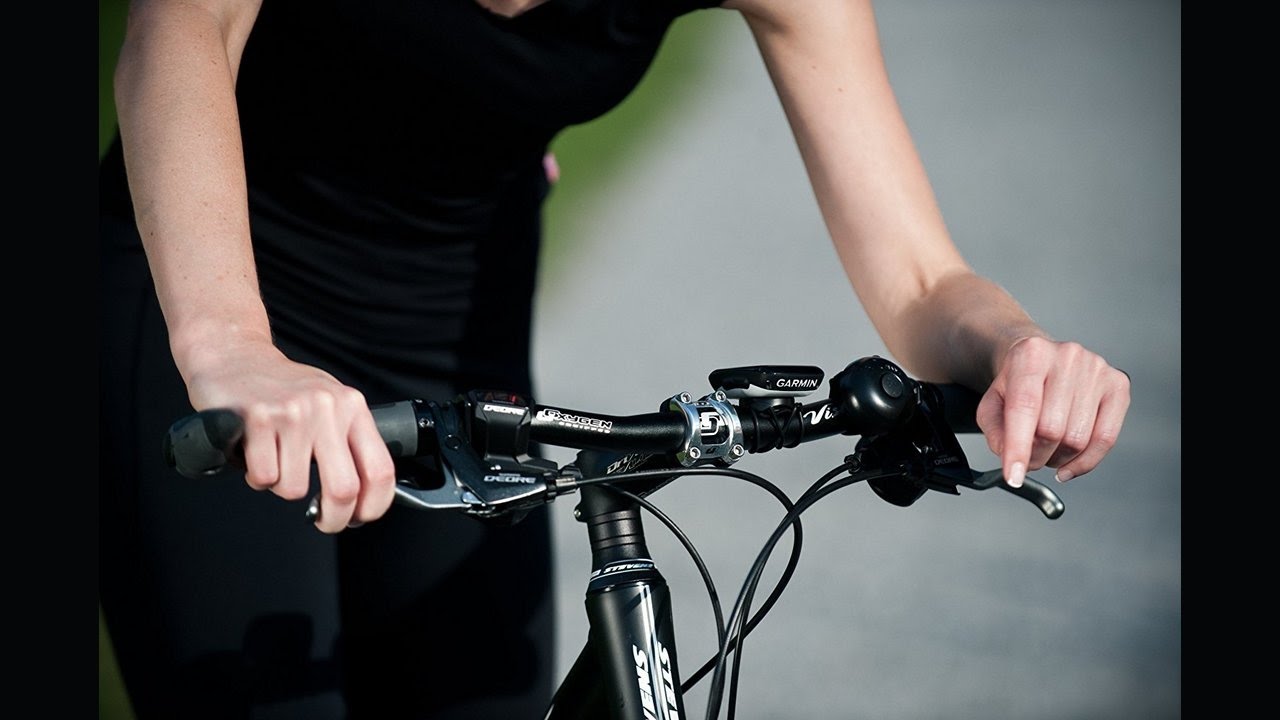 Garmin Edge 200 GPS Bike Computer YouTube