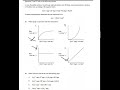 IB chemistry Hl 2.2 rate of reactions past papers #3
