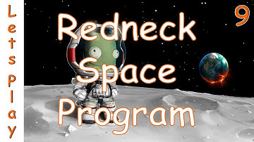 KERBAL SPACE PROGRAM CAREER MODE WITH MODS (1.3) Ep: 9