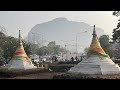 เมืองพญาตองซู ราคาถ่านหุงต้มและสินค้าอื่นๆ ถีบตัวสูงขึ้น ประชาชนเดือดร้อน