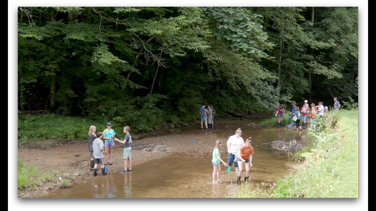Kentucky 4-H Natural Resources and Environmental Sciences Academy