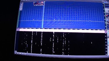 W6LVP Magnetic Loop Antenna - 40m Demonstration @ K6HR