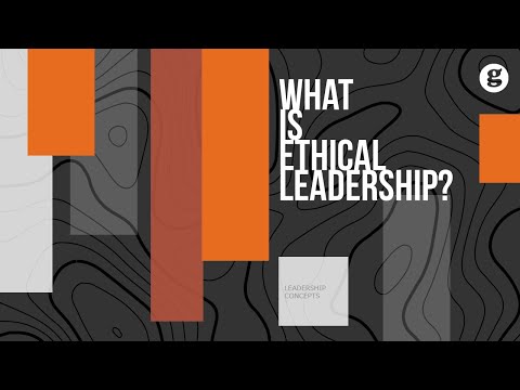 What is Ethical Leadership?