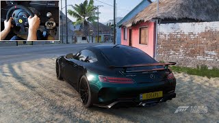 Mercedes-AMG GTR - Forza Horizon 5 // Thrustmaster T300 RS