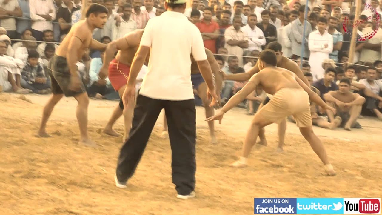 Dholla Vs Kalwan kabaddi