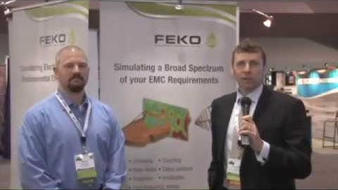 FEKO Solves EM Problems