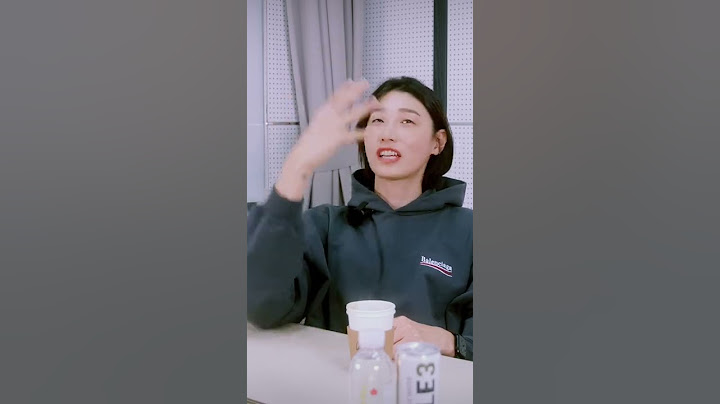 식빵언니 터키식 시그니쳐 인사법?