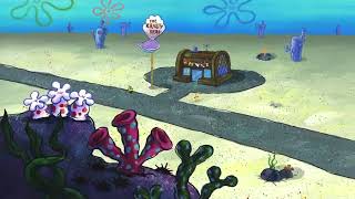 SpongeBob SquarePants The Fry Cook And The Elves title card