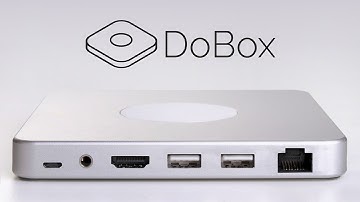 DoBox Kickstarter video