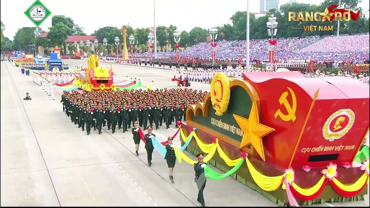 CLB VĂN HỌC LỚP 9/4 TUYÊN TRUYỀN KỶ NIỆM 81 NĂM NGÀY THÀNH LẬP QĐND VỆT NAM (22/12/1989-22/12/2026).