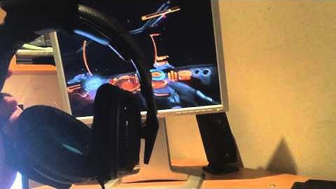 Elite: Dangerous head tracking with an iPhone