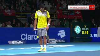 Roger Federer VS Tsonga ● Funny Moment ● HD 1 Net Worth