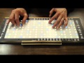 Practicing Prelude in C (J.S. Bach) on the LinnStrument