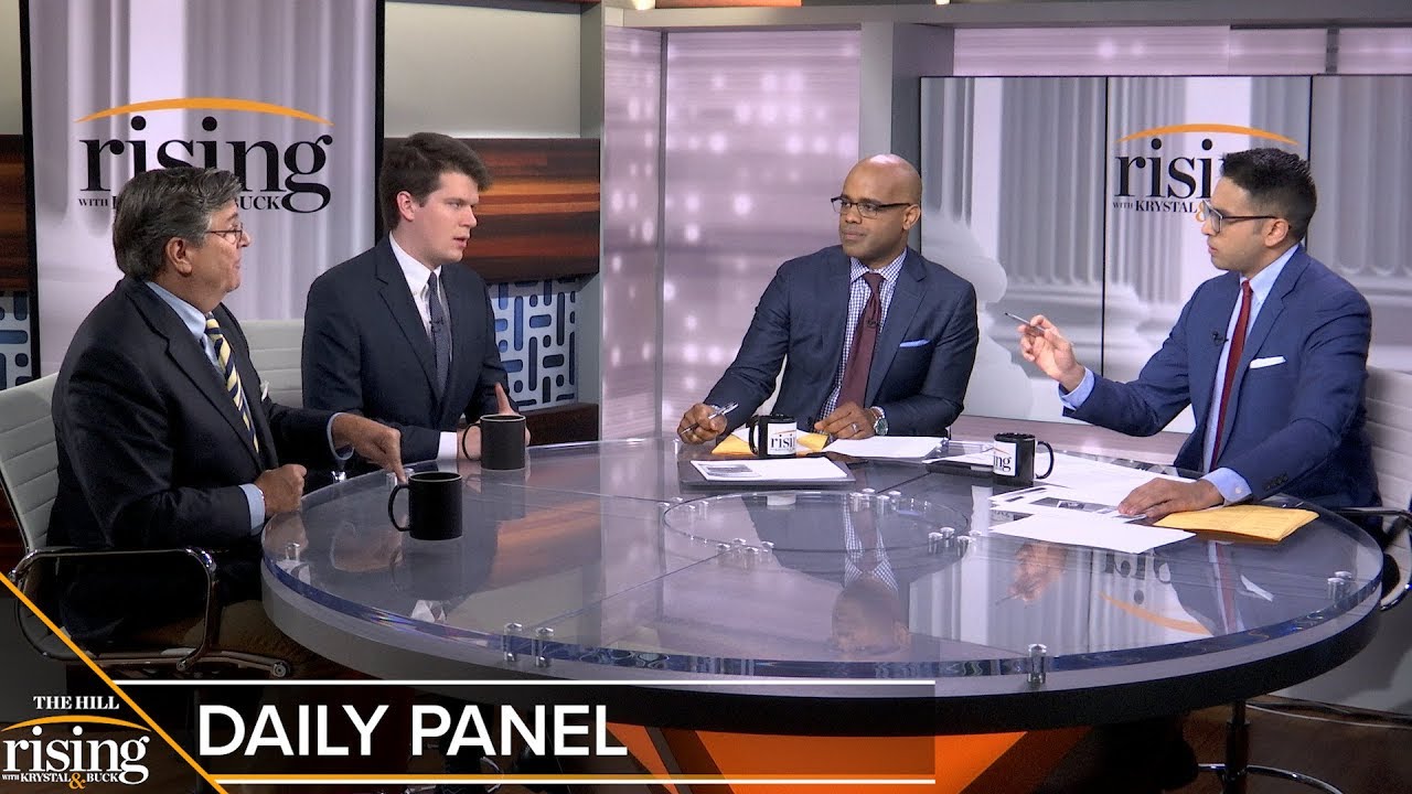 team usa rising stars jersey Democratic strategist: Trump-Pelosi feud 'eliminates impetus toward impeachment'
