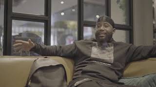 Cassper Nyovest shares his involvement on Thelumoya