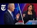 The First 2019 Democratic Debate: Key Moments, Day 2 | NYT News