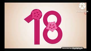 Endless Wordplay Number Sounds 1-40