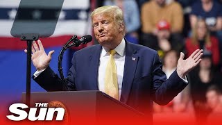 Donald Trump mocks Oscar's Best Picture, Parasite, saying: "what was that all about"