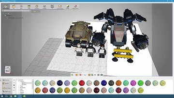 SimLab Composer LDD tutorial