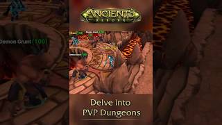 Ancients Reborn Online - MMORPG - 3D MMO - Trailer screenshot 1