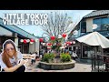 Little Tokyo Village Walking Tour & Eating Tour (Los Angeles June 2021)