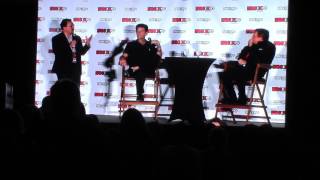 Fan Expo 2016 Killing Joke Panel with Kevin Conroy and Mark Hamill (Re-uploaded due to video issue)